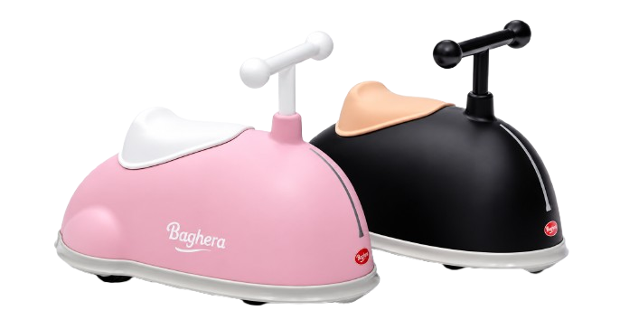 Baghera Ride-Ons