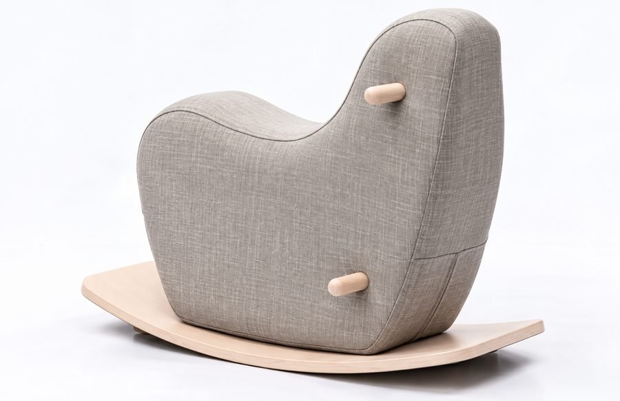 Nursery Rocker